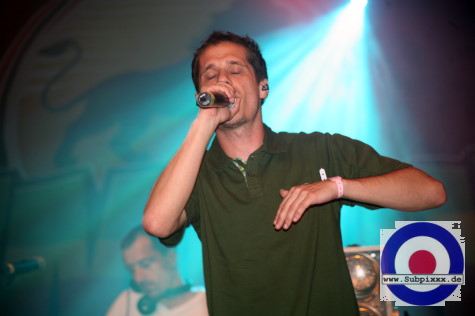 Blumentopf (D) 22. Summer Jam Festival - Fuehlinger See, Koeln - Green Stage 07. Juli 2007 (9).JPG